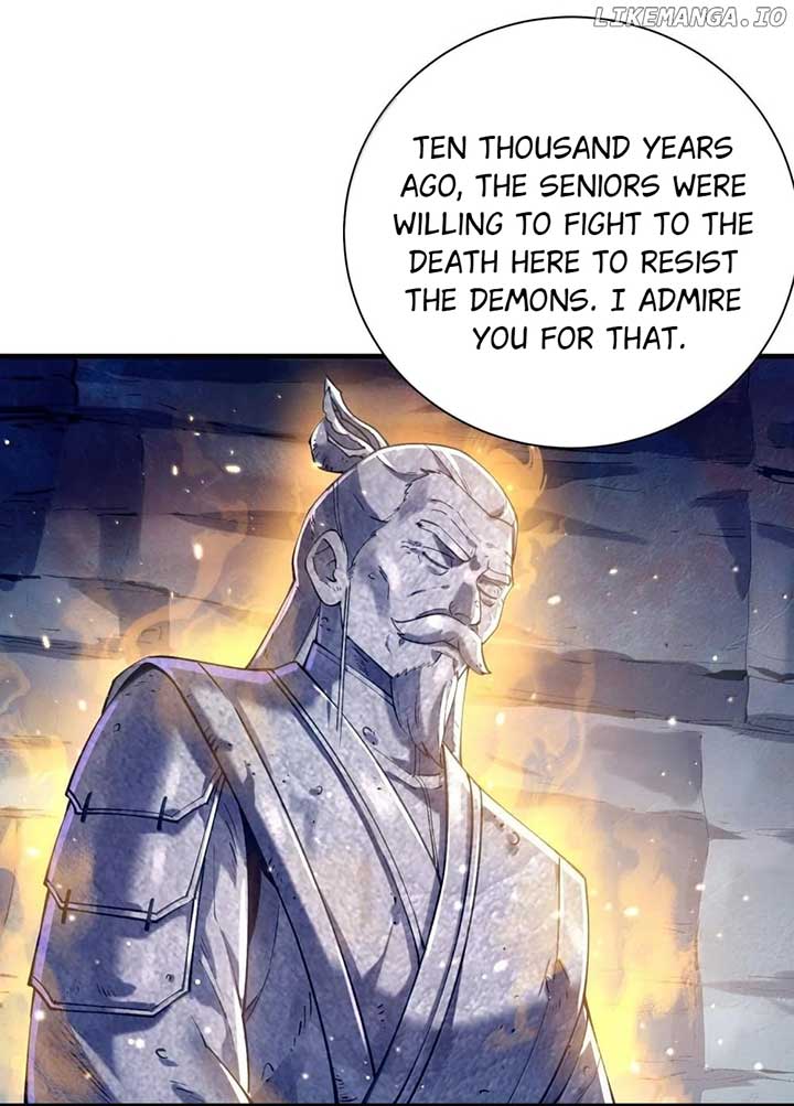 It’s Just Fortune-Telling. How Did the Nine-Tailed Demon Emperor Become My Wife? Chapter 60 242 ch 60 22