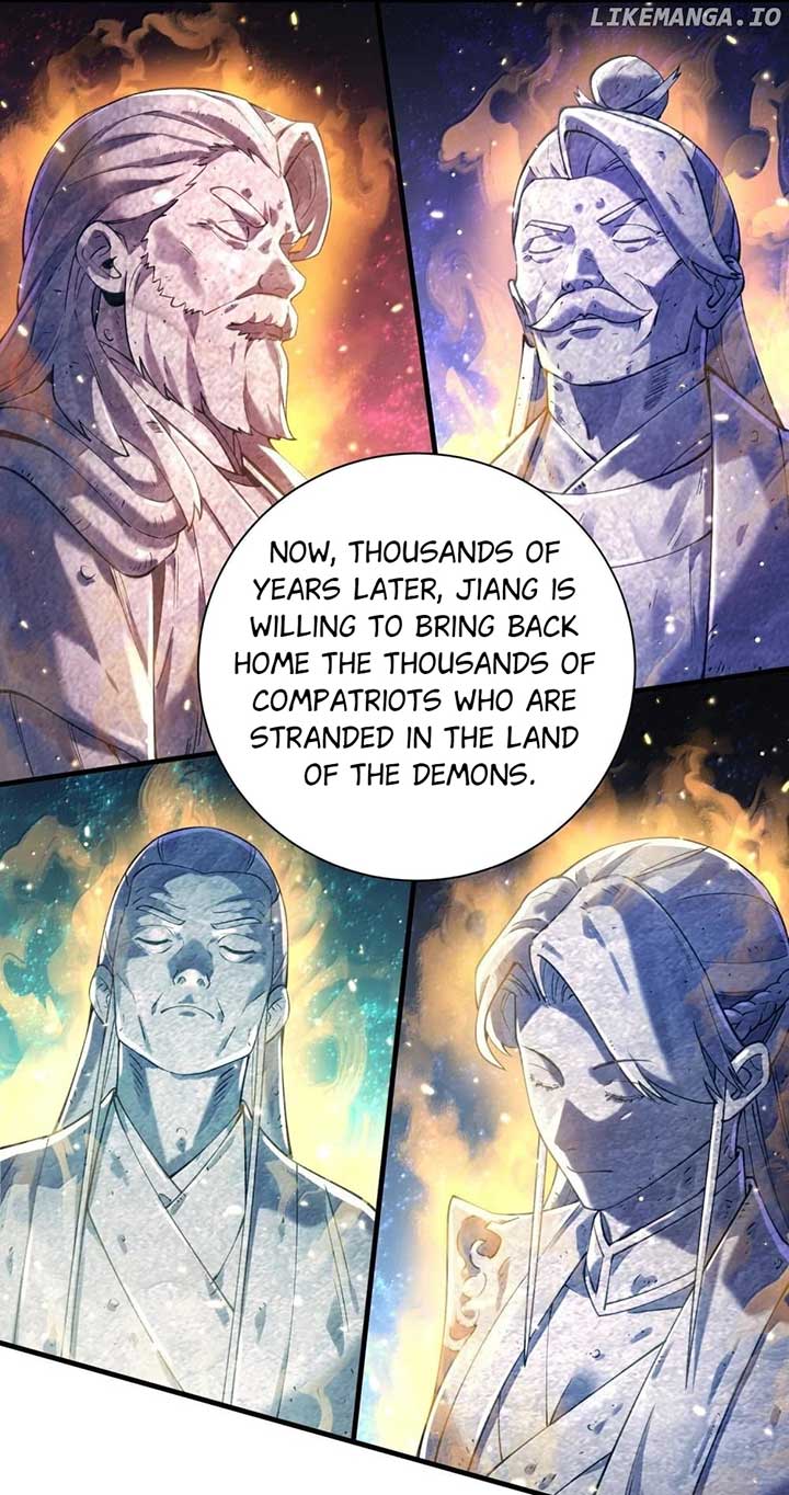 It’s Just Fortune-Telling. How Did the Nine-Tailed Demon Emperor Become My Wife? Chapter 60 243 ch 60 23