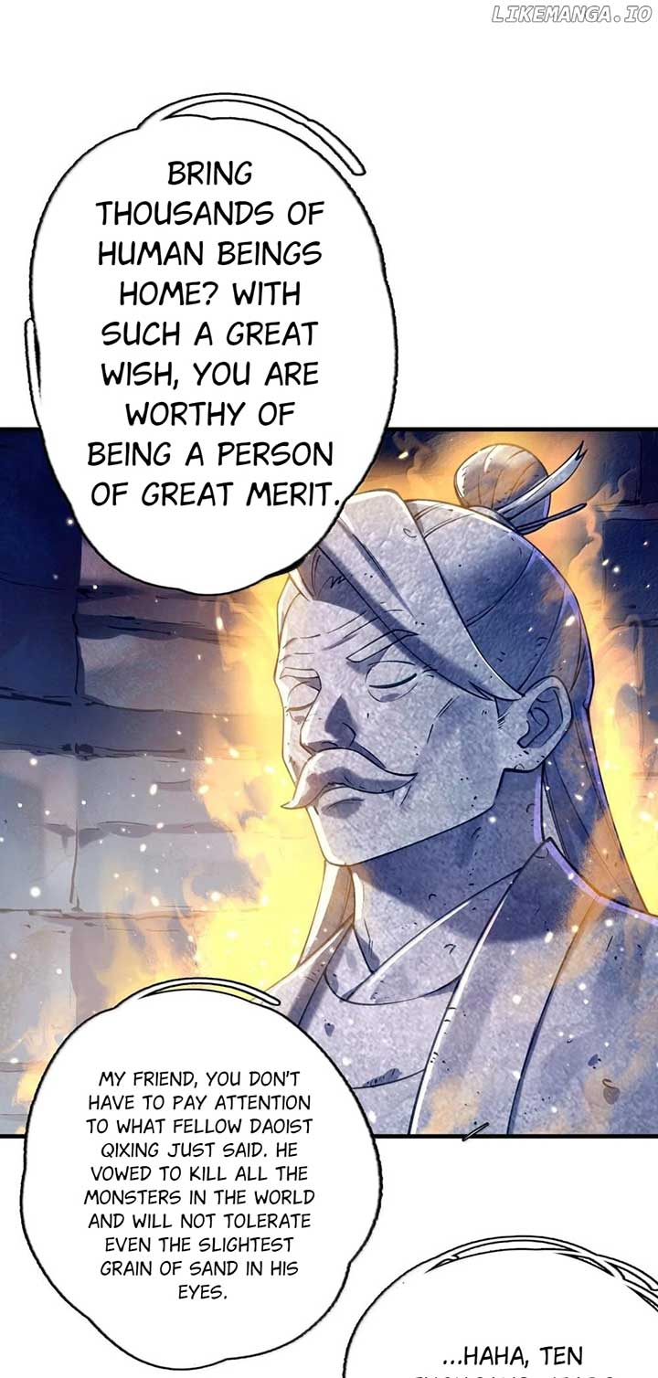 It’s Just Fortune-Telling. How Did the Nine-Tailed Demon Emperor Become My Wife? Chapter 60 245 ch 60 25