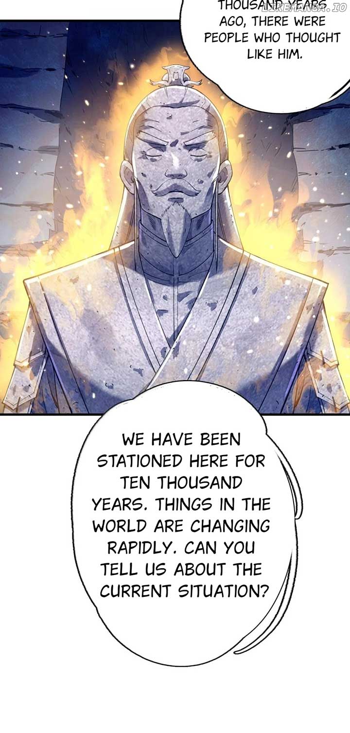 It’s Just Fortune-Telling. How Did the Nine-Tailed Demon Emperor Become My Wife? Chapter 60 246 ch 60 26