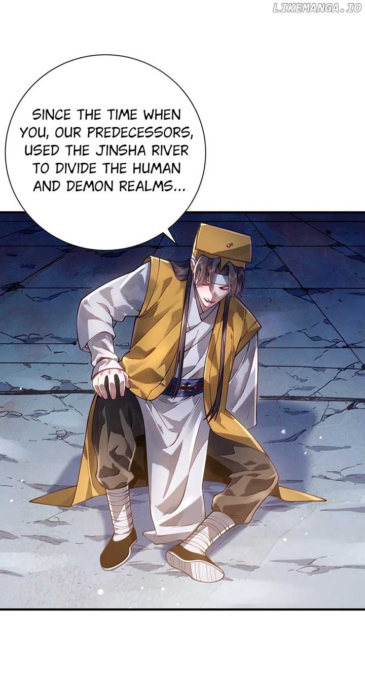 It’s Just Fortune-Telling. How Did the Nine-Tailed Demon Emperor Become My Wife? Chapter 60 247 ch 60 27