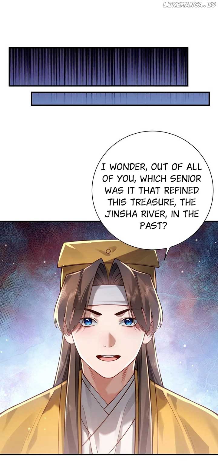 It’s Just Fortune-Telling. How Did the Nine-Tailed Demon Emperor Become My Wife? Chapter 60 248 ch 60 28