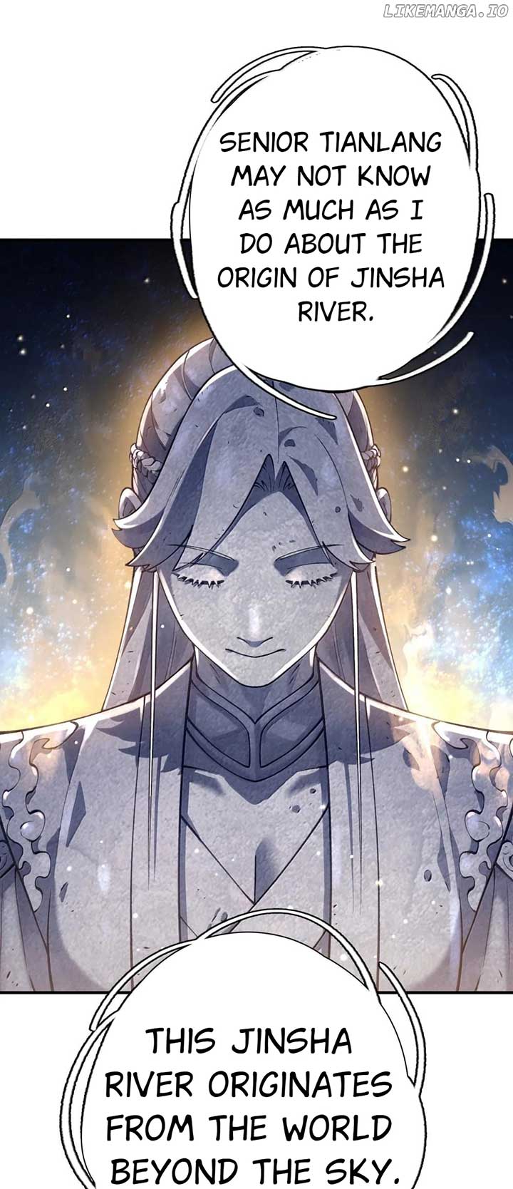 It’s Just Fortune-Telling. How Did the Nine-Tailed Demon Emperor Become My Wife? Chapter 60 249 ch 60 29