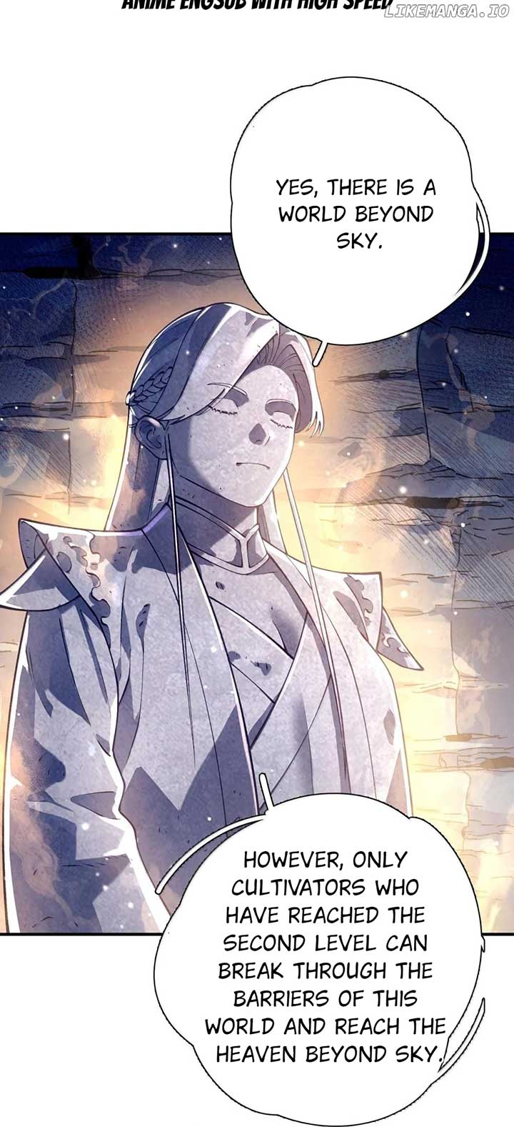 It’s Just Fortune-Telling. How Did the Nine-Tailed Demon Emperor Become My Wife? Chapter 60 251 ch 60 31