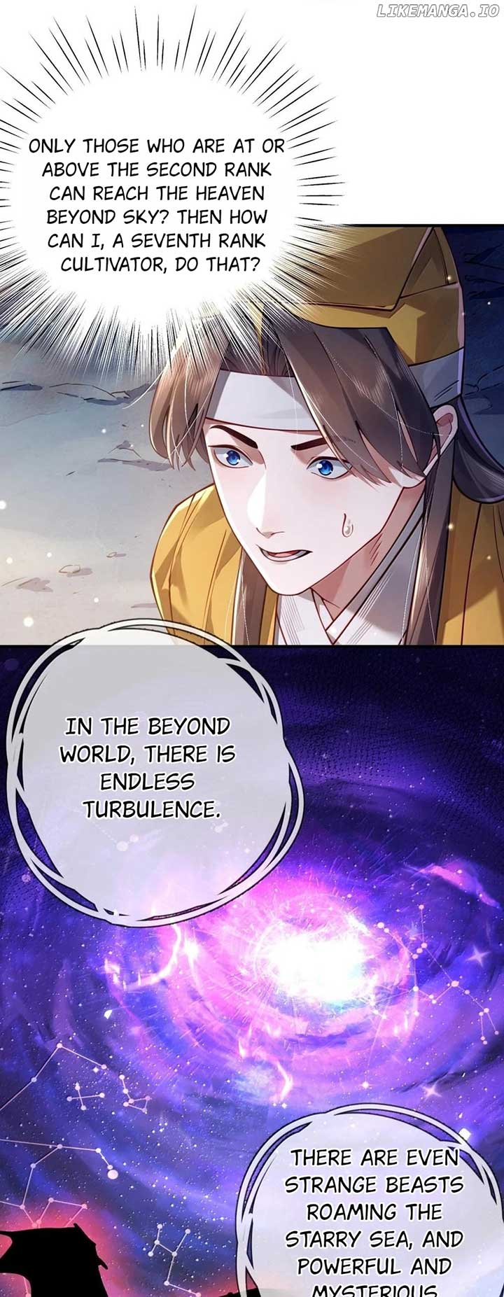 It’s Just Fortune-Telling. How Did the Nine-Tailed Demon Emperor Become My Wife? Chapter 60 252 ch 60 32