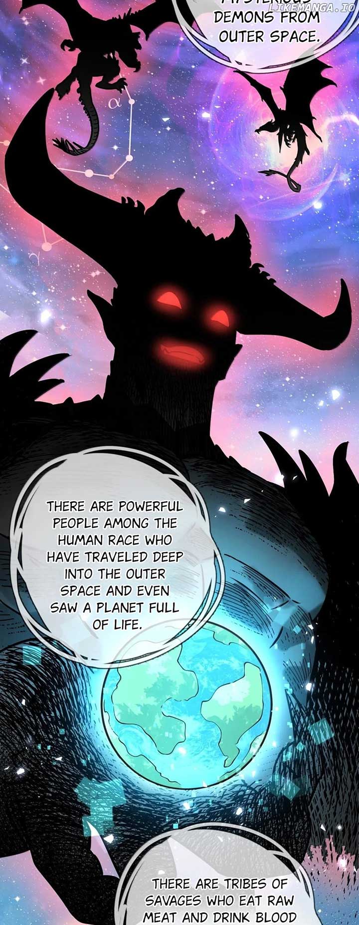 It’s Just Fortune-Telling. How Did the Nine-Tailed Demon Emperor Become My Wife? Chapter 60 253 ch 60 33