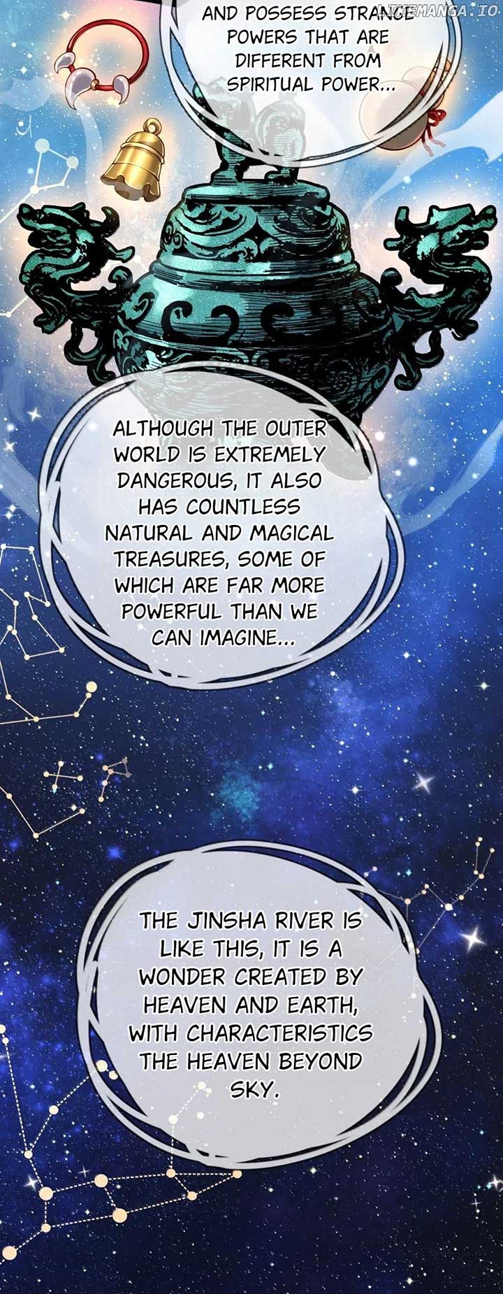 It’s Just Fortune-Telling. How Did the Nine-Tailed Demon Emperor Become My Wife? Chapter 60 254 ch 60 34