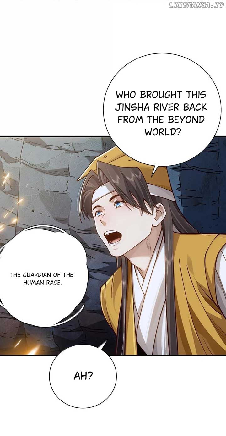 It’s Just Fortune-Telling. How Did the Nine-Tailed Demon Emperor Become My Wife? Chapter 60 255 ch 60 35