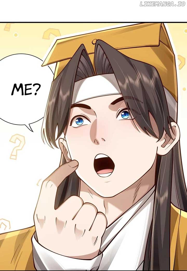 It’s Just Fortune-Telling. How Did the Nine-Tailed Demon Emperor Become My Wife? Chapter 60 256 ch 60 36