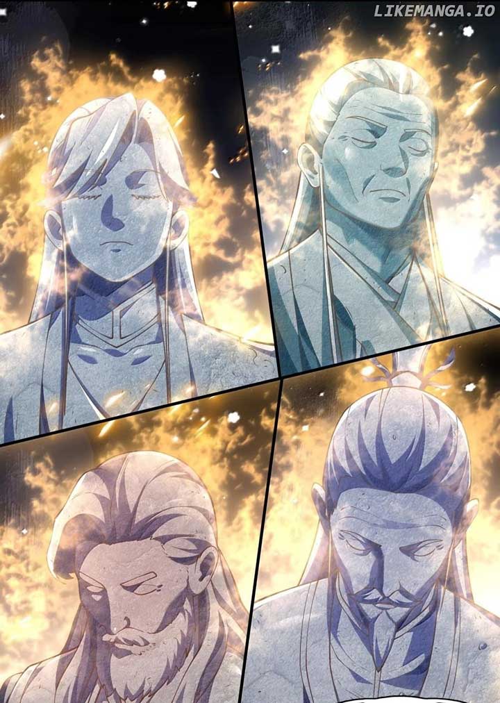 It’s Just Fortune-Telling. How Did the Nine-Tailed Demon Emperor Become My Wife? Chapter 60 257 ch 60 37