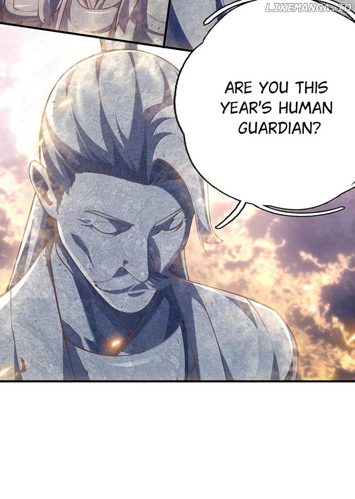 It’s Just Fortune-Telling. How Did the Nine-Tailed Demon Emperor Become My Wife? Chapter 60 258 ch 60 38