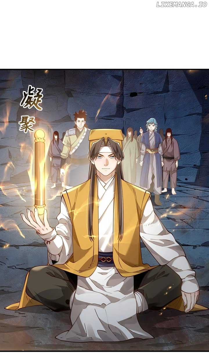 It’s Just Fortune-Telling. How Did the Nine-Tailed Demon Emperor Become My Wife? Chapter 60 259 ch 60 39