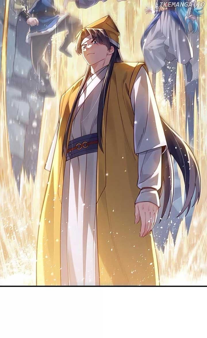 It’s Just Fortune-Telling. How Did the Nine-Tailed Demon Emperor Become My Wife? Chapter 60 224 ch 60 4