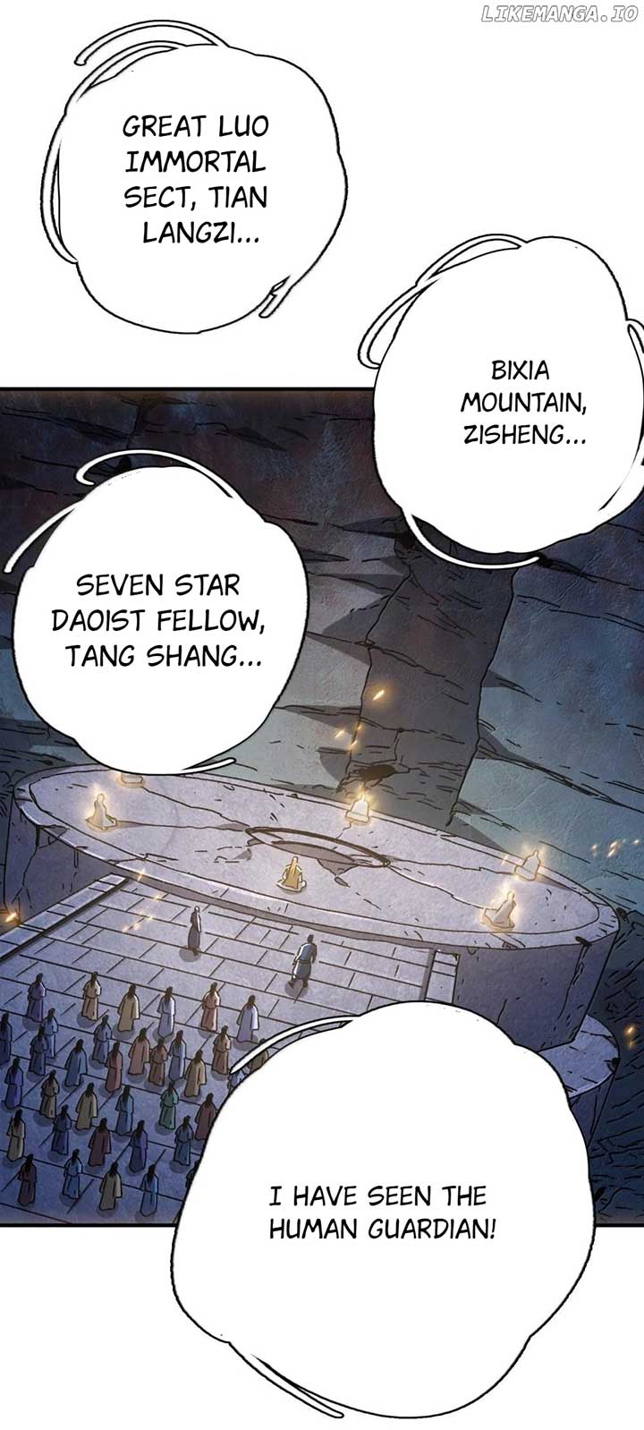 It’s Just Fortune-Telling. How Did the Nine-Tailed Demon Emperor Become My Wife? Chapter 60 260 ch 60 40