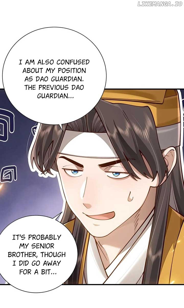 It’s Just Fortune-Telling. How Did the Nine-Tailed Demon Emperor Become My Wife? Chapter 60 262 ch 60 42