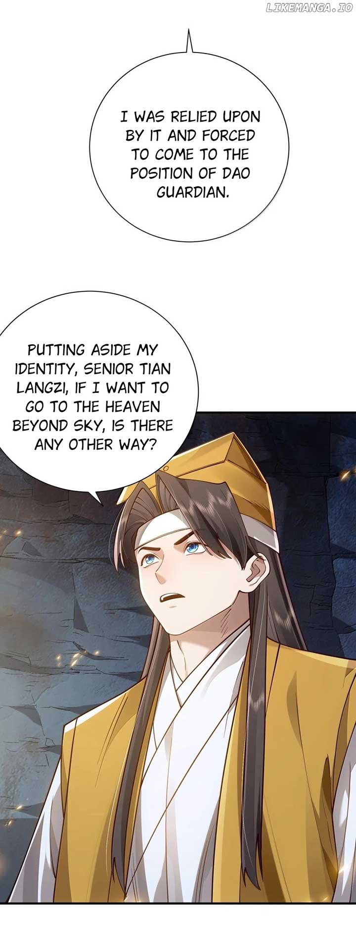 It’s Just Fortune-Telling. How Did the Nine-Tailed Demon Emperor Become My Wife? Chapter 60 263 ch 60 43