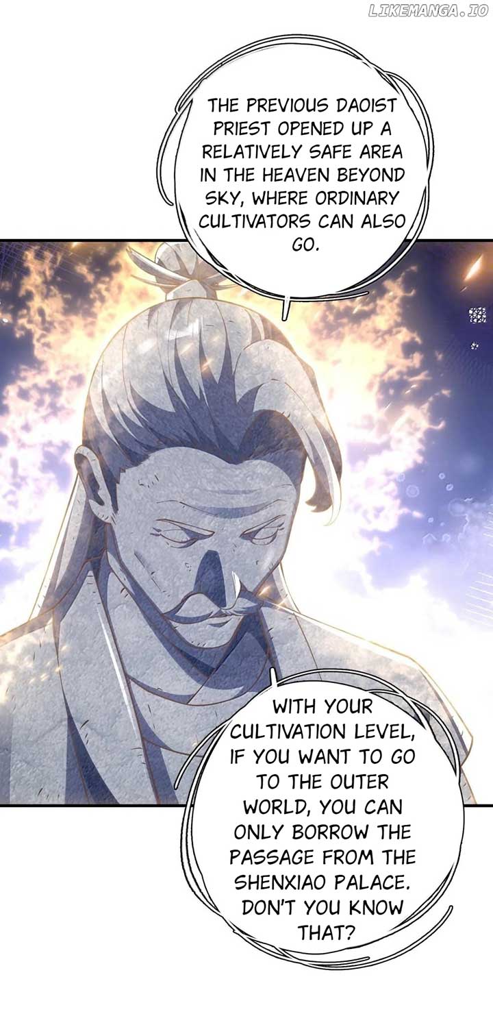 It’s Just Fortune-Telling. How Did the Nine-Tailed Demon Emperor Become My Wife? Chapter 60 264 ch 60 44