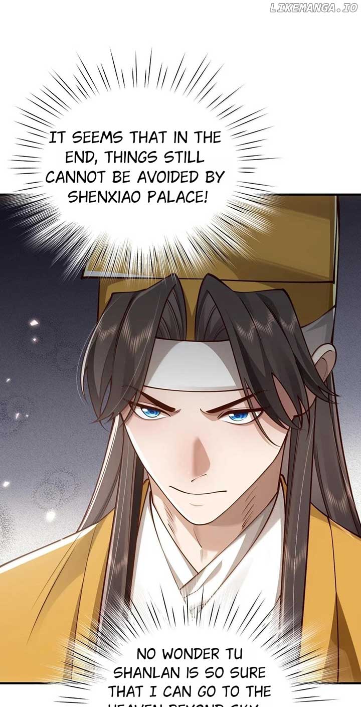 It’s Just Fortune-Telling. How Did the Nine-Tailed Demon Emperor Become My Wife? Chapter 60 265 ch 60 45