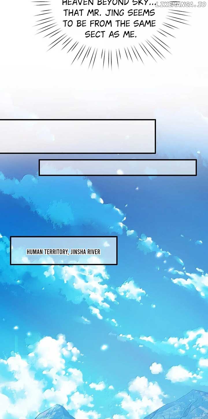 It’s Just Fortune-Telling. How Did the Nine-Tailed Demon Emperor Become My Wife? Chapter 60 266 ch 60 46