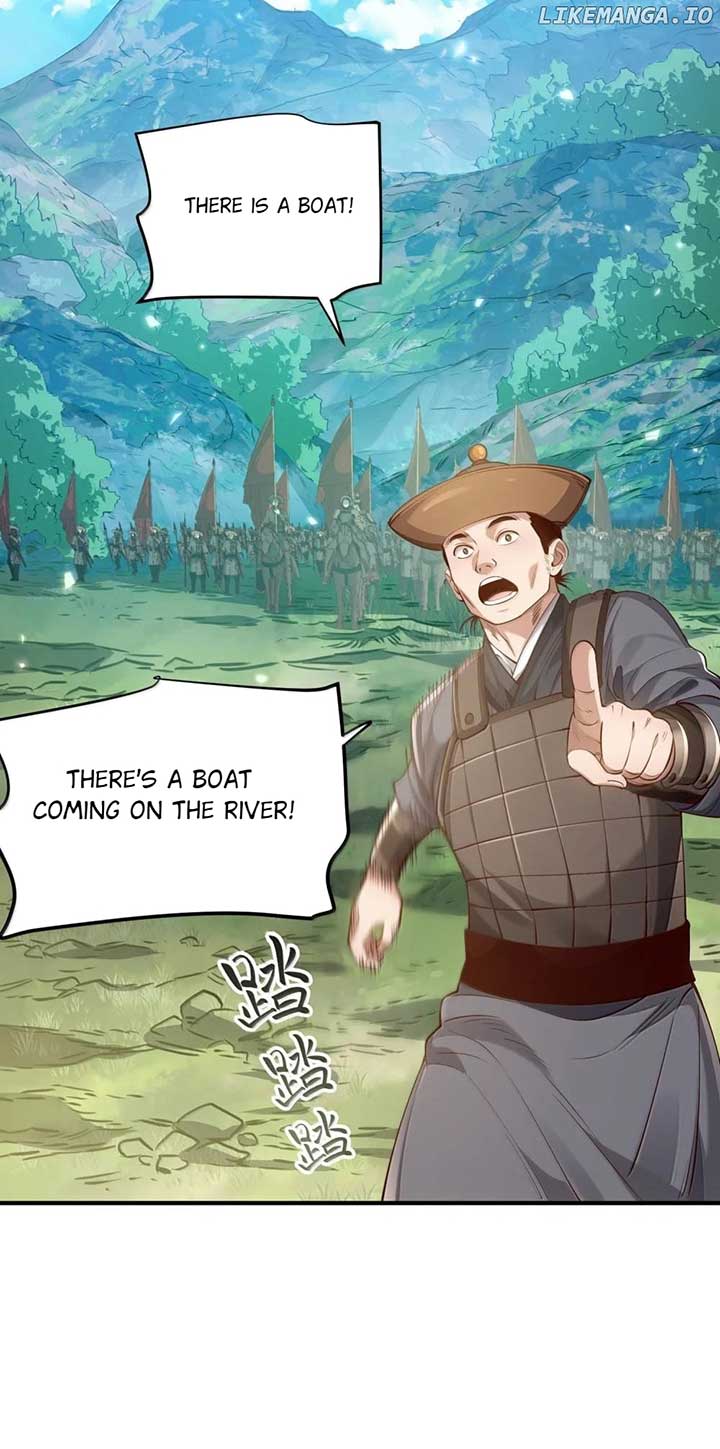 It’s Just Fortune-Telling. How Did the Nine-Tailed Demon Emperor Become My Wife? Chapter 60 267 ch 60 47