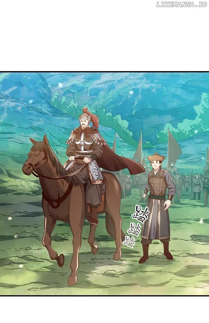 It’s Just Fortune-Telling. How Did the Nine-Tailed Demon Emperor Become My Wife? Chapter 60 268 ch 60 48