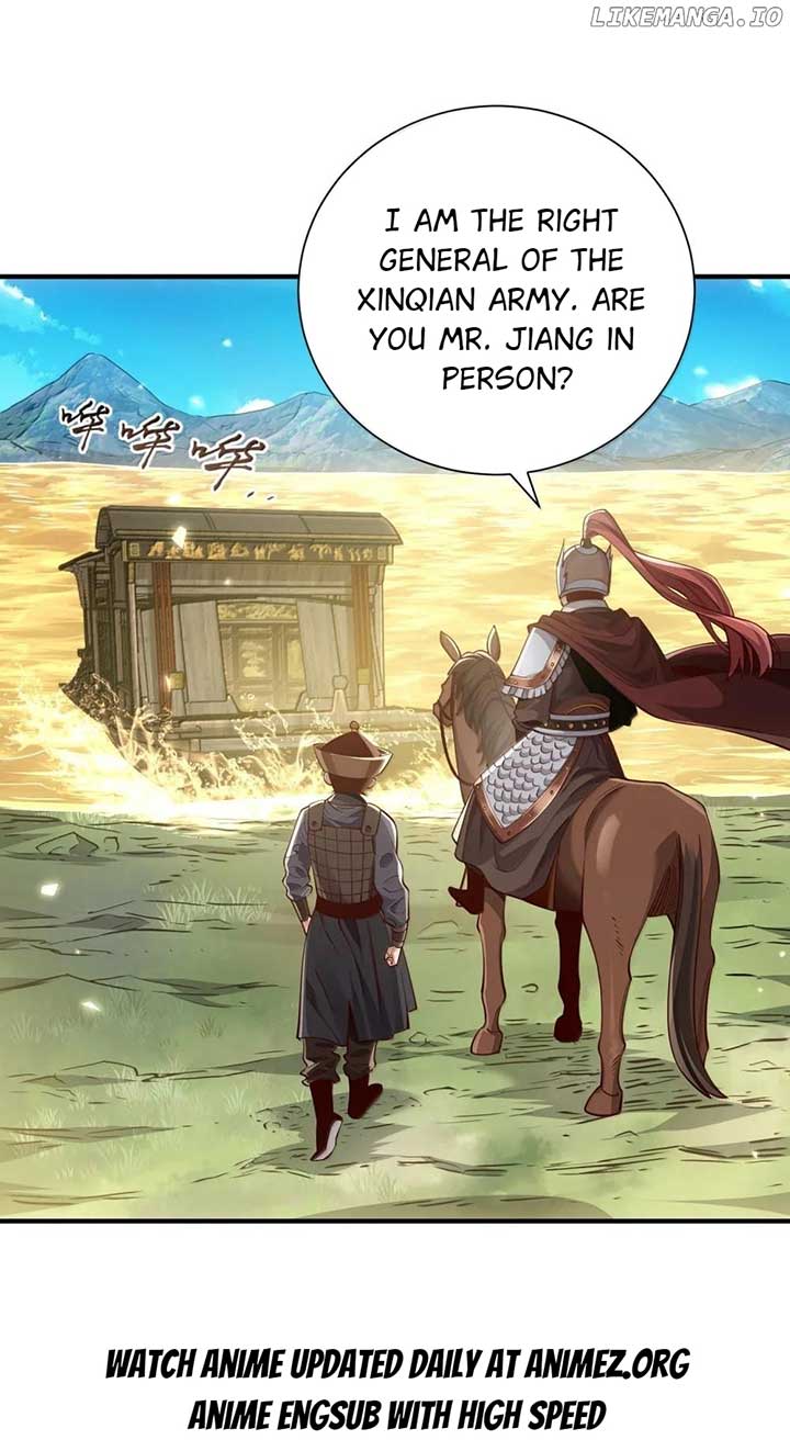 It’s Just Fortune-Telling. How Did the Nine-Tailed Demon Emperor Become My Wife? Chapter 60 269 ch 60 49