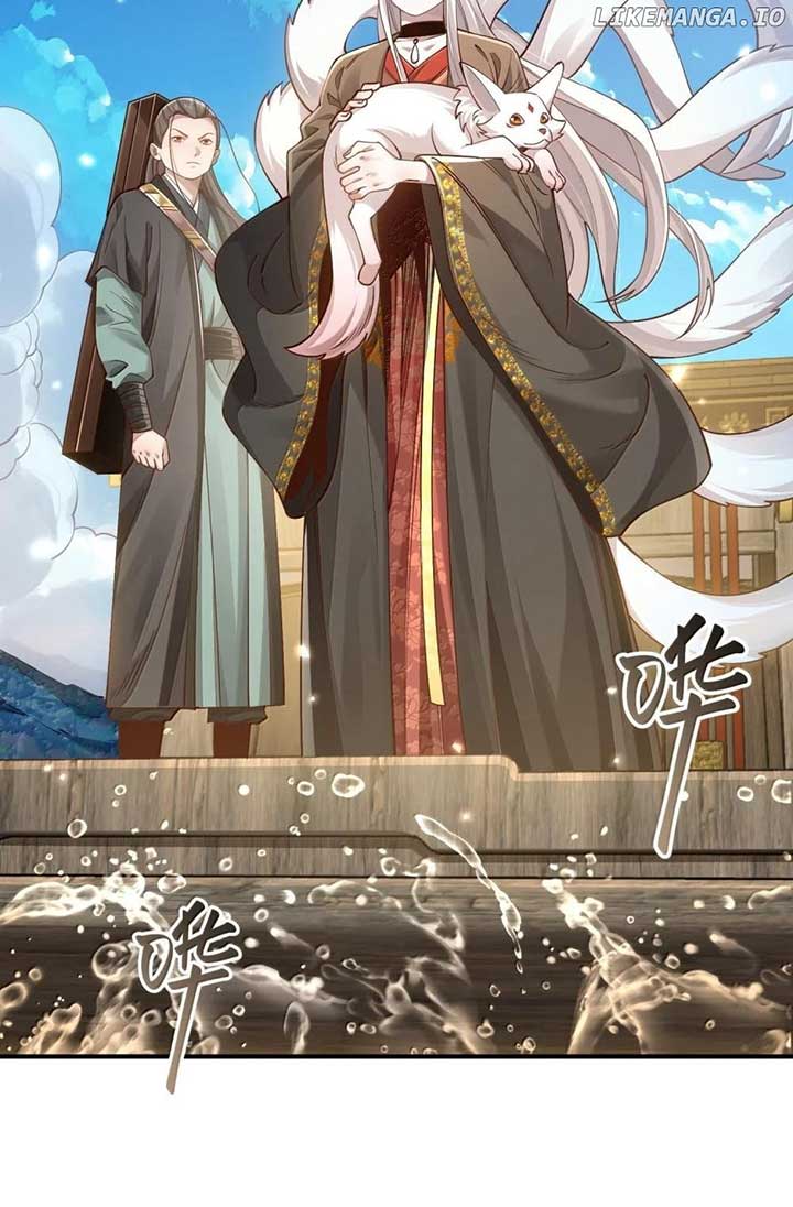 It’s Just Fortune-Telling. How Did the Nine-Tailed Demon Emperor Become My Wife? Chapter 60 271 ch 60 51