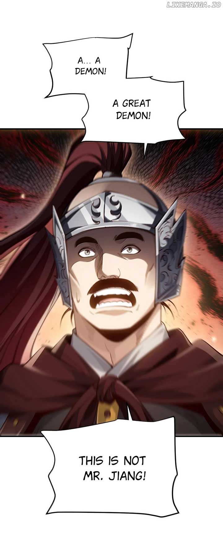 It’s Just Fortune-Telling. How Did the Nine-Tailed Demon Emperor Become My Wife? Chapter 60 272 ch 60 52