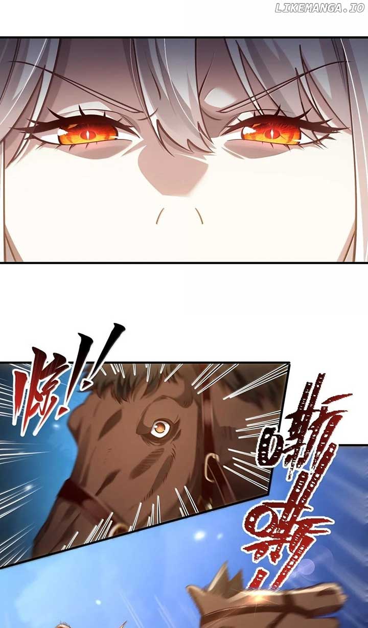 It’s Just Fortune-Telling. How Did the Nine-Tailed Demon Emperor Become My Wife? Chapter 60 273 ch 60 53