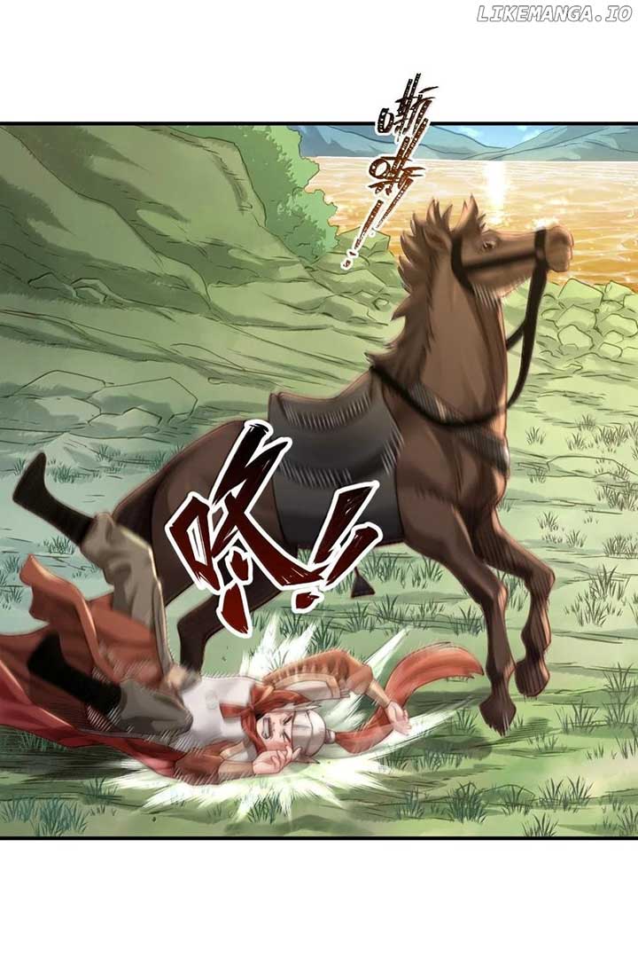 It’s Just Fortune-Telling. How Did the Nine-Tailed Demon Emperor Become My Wife? Chapter 60 275 ch 60 55