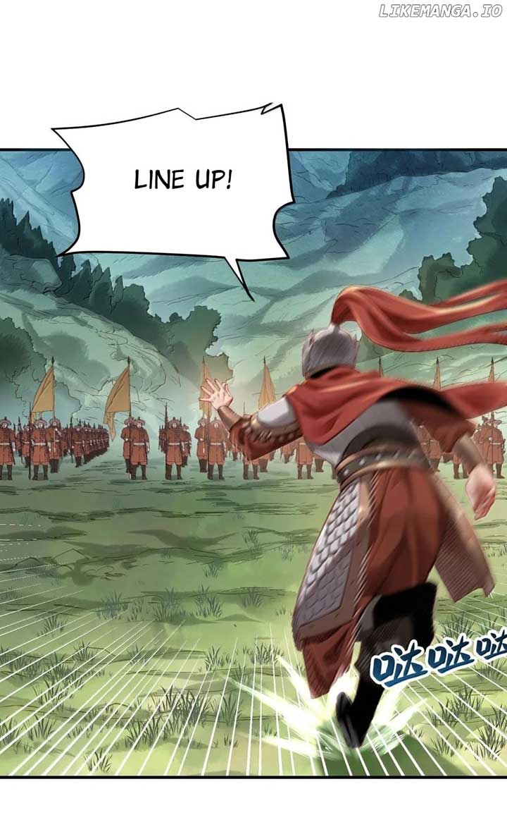 It’s Just Fortune-Telling. How Did the Nine-Tailed Demon Emperor Become My Wife? Chapter 60 276 ch 60 56