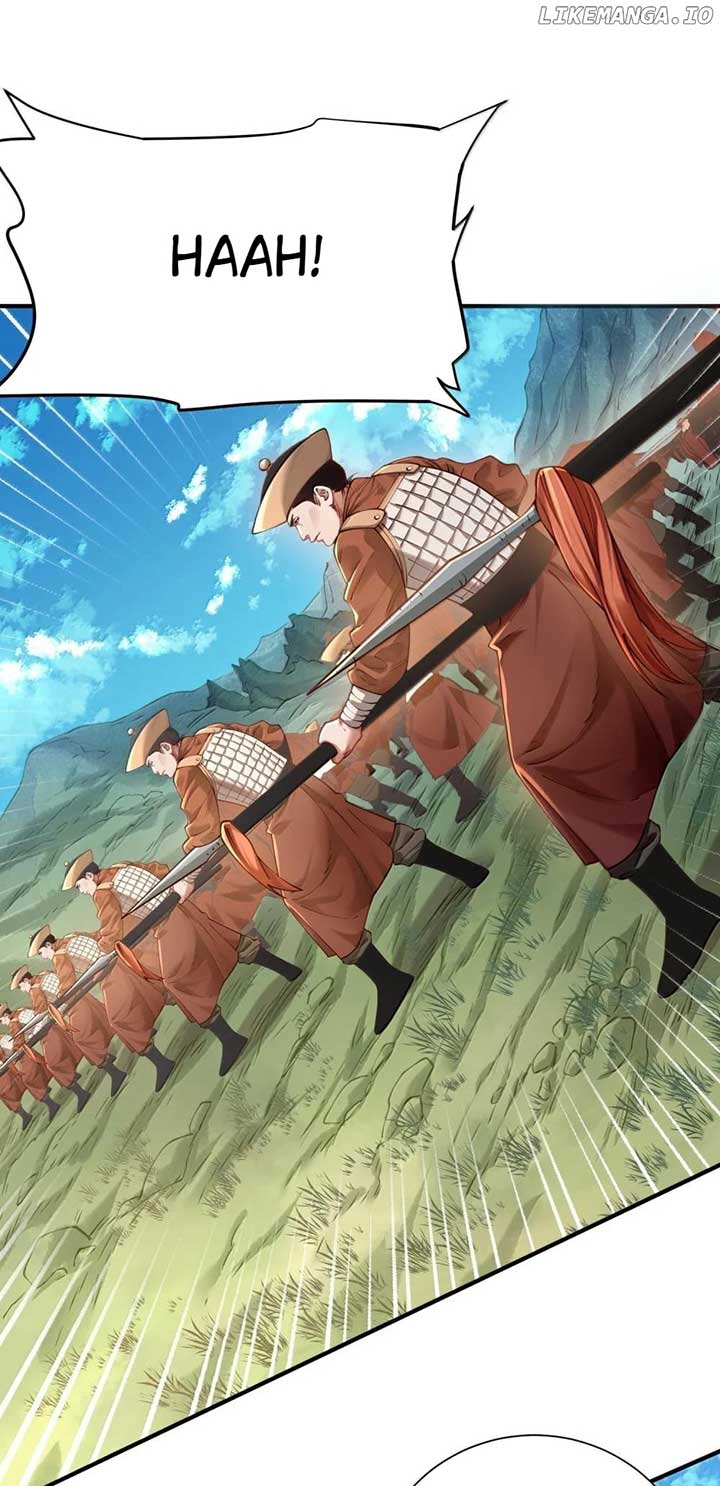 It’s Just Fortune-Telling. How Did the Nine-Tailed Demon Emperor Become My Wife? Chapter 60 277 ch 60 57