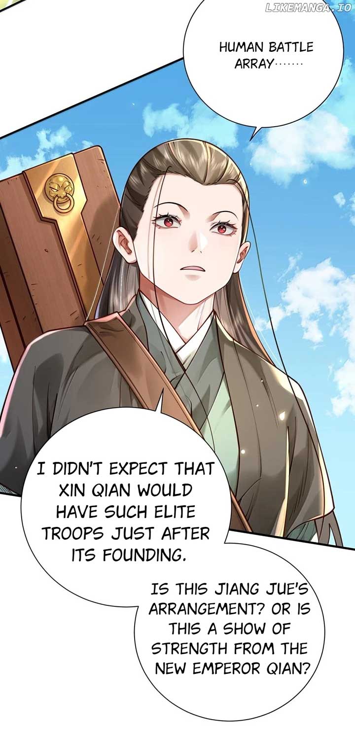 It’s Just Fortune-Telling. How Did the Nine-Tailed Demon Emperor Become My Wife? Chapter 60 278 ch 60 58