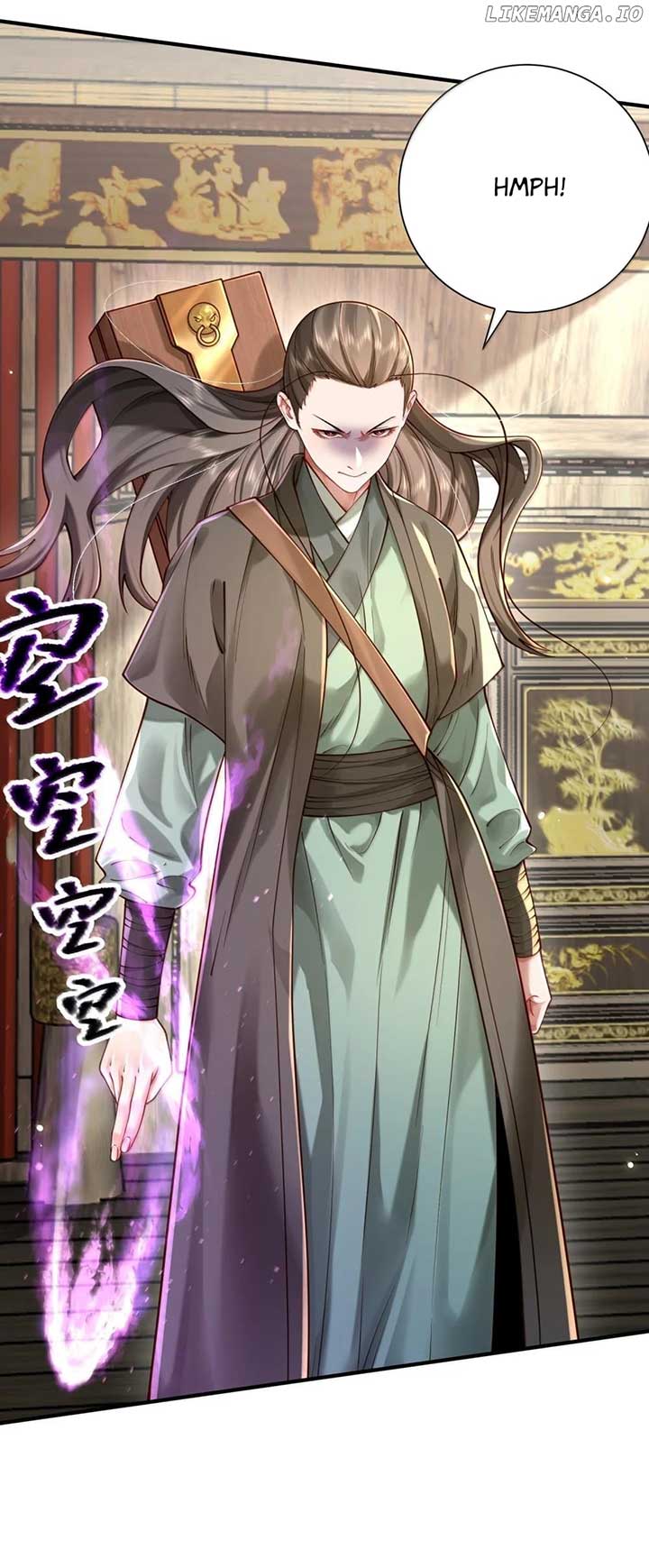 It’s Just Fortune-Telling. How Did the Nine-Tailed Demon Emperor Become My Wife? Chapter 60 279 ch 60 59