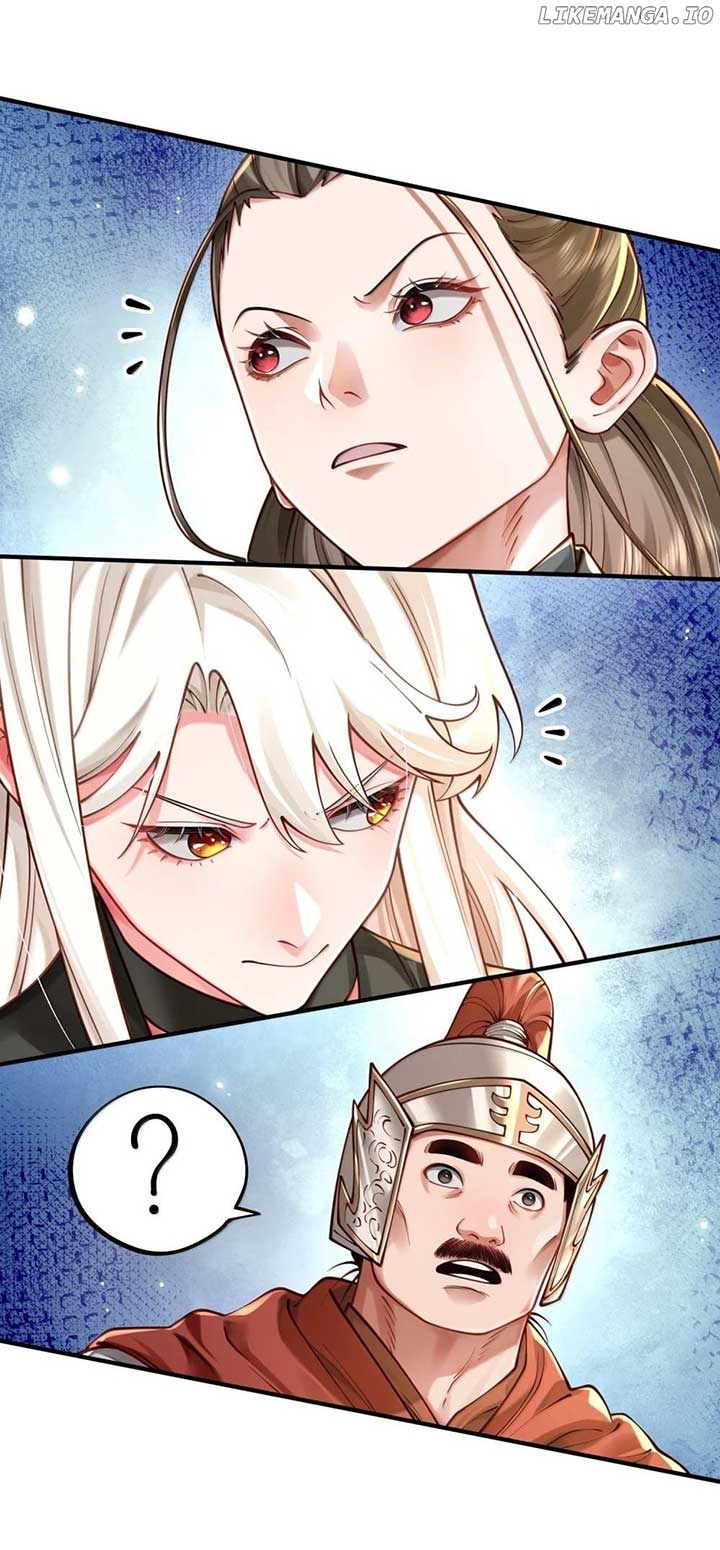 It’s Just Fortune-Telling. How Did the Nine-Tailed Demon Emperor Become My Wife? Chapter 60 282 ch 60 62