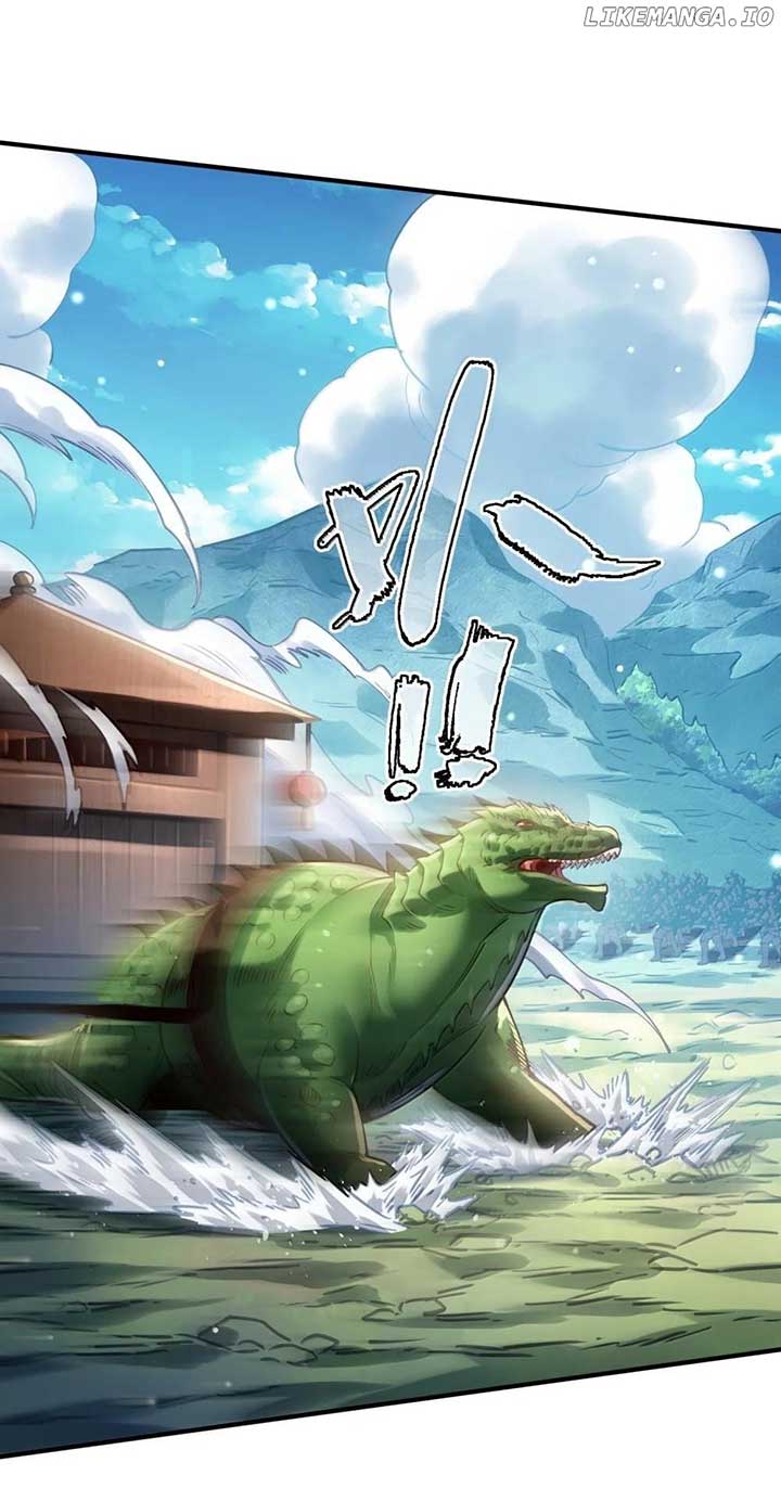 It’s Just Fortune-Telling. How Did the Nine-Tailed Demon Emperor Become My Wife? Chapter 60 288 ch 60 68