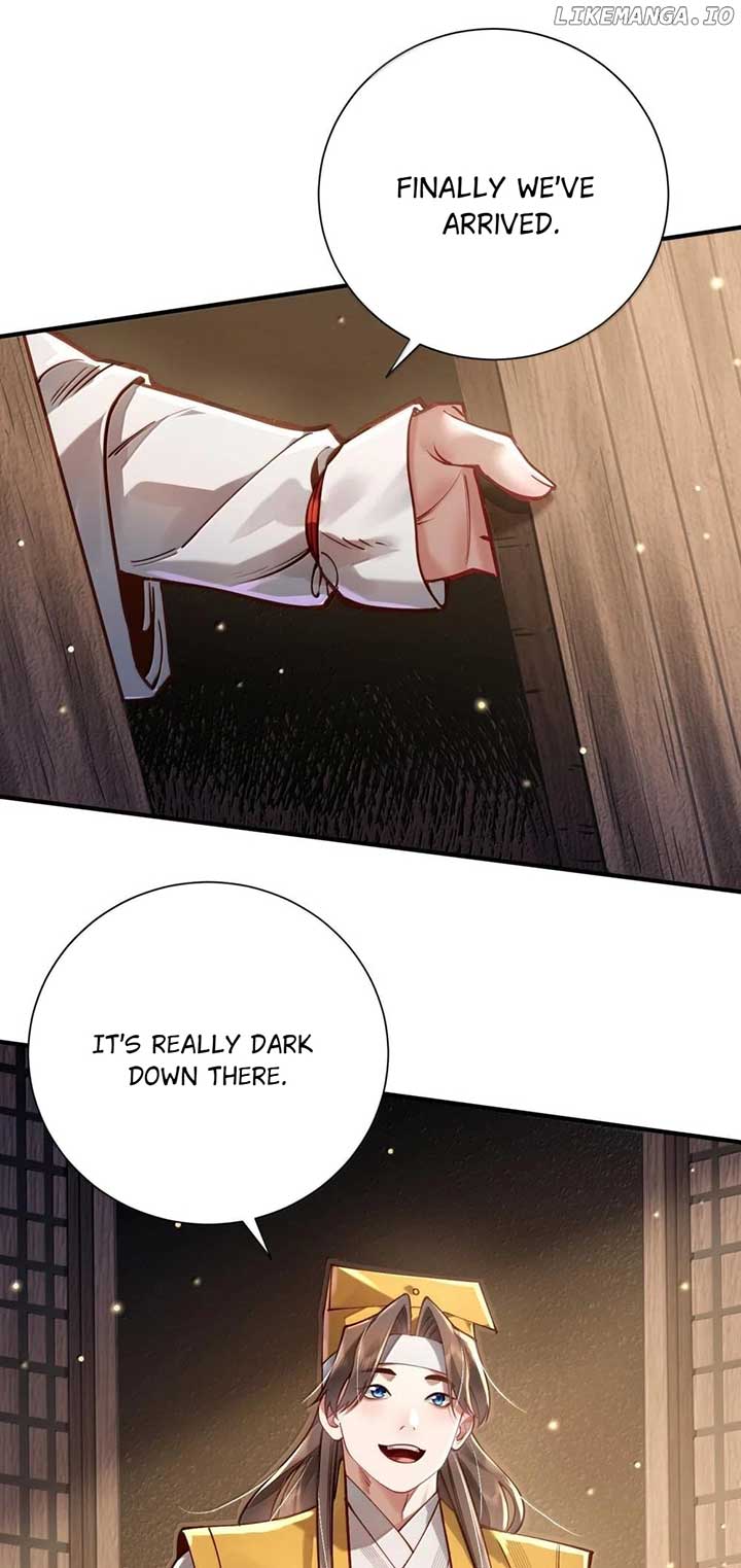 It’s Just Fortune-Telling. How Did the Nine-Tailed Demon Emperor Become My Wife? Chapter 60 289 ch 60 69