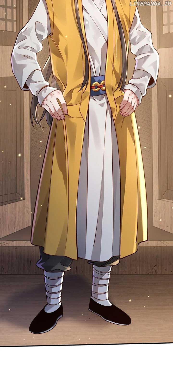 It’s Just Fortune-Telling. How Did the Nine-Tailed Demon Emperor Become My Wife? Chapter 60 290 ch 60 70