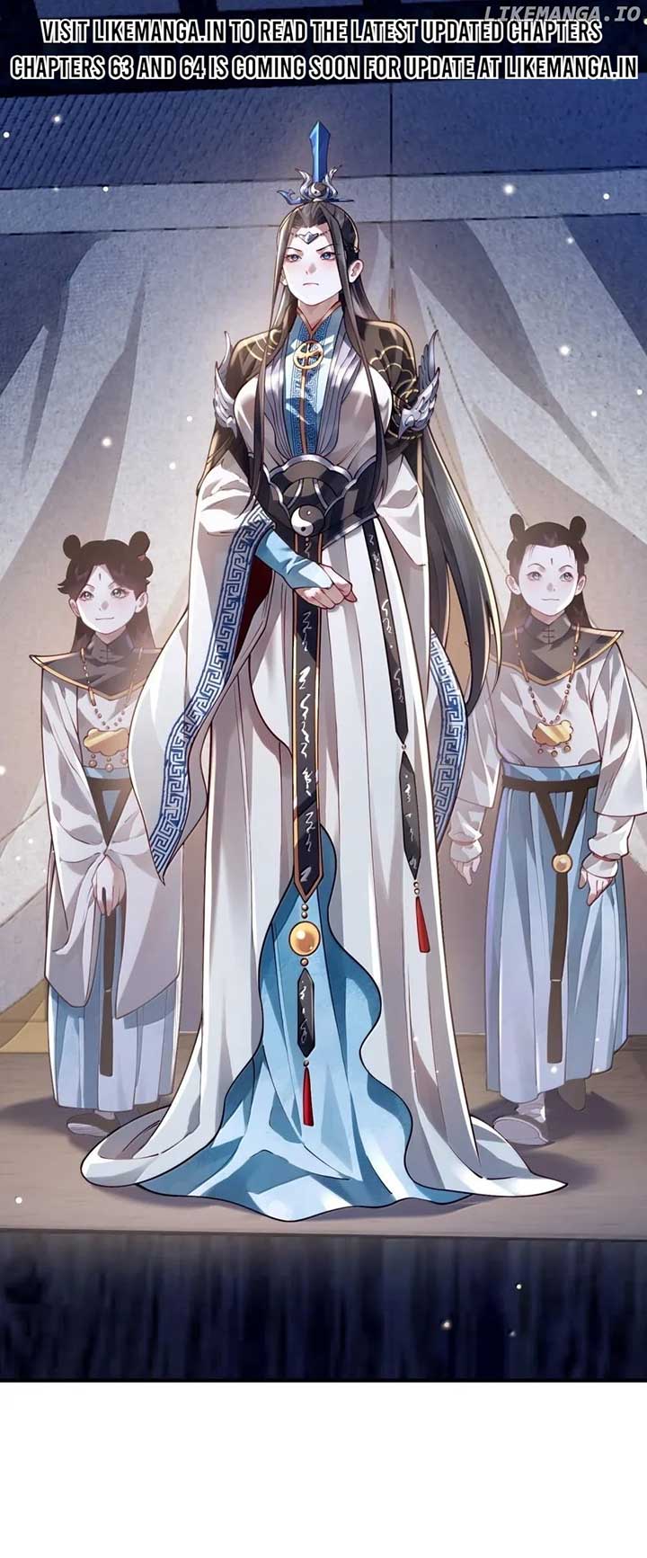 It’s Just Fortune-Telling. How Did the Nine-Tailed Demon Emperor Become My Wife? Chapter 62 221 ch 62 1