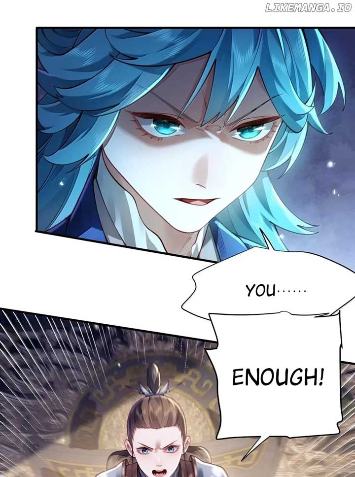 It’s Just Fortune-Telling. How Did the Nine-Tailed Demon Emperor Become My Wife? Chapter 62 230 ch 62 10