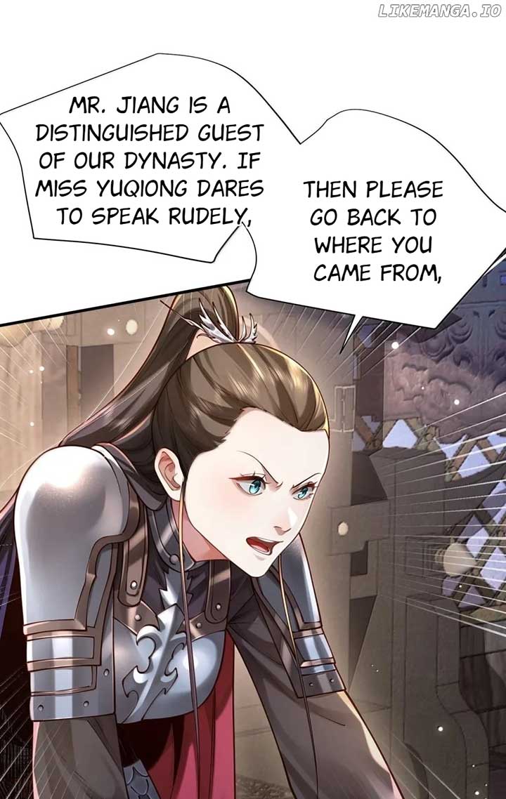 It’s Just Fortune-Telling. How Did the Nine-Tailed Demon Emperor Become My Wife? Chapter 62 232 ch 62 12