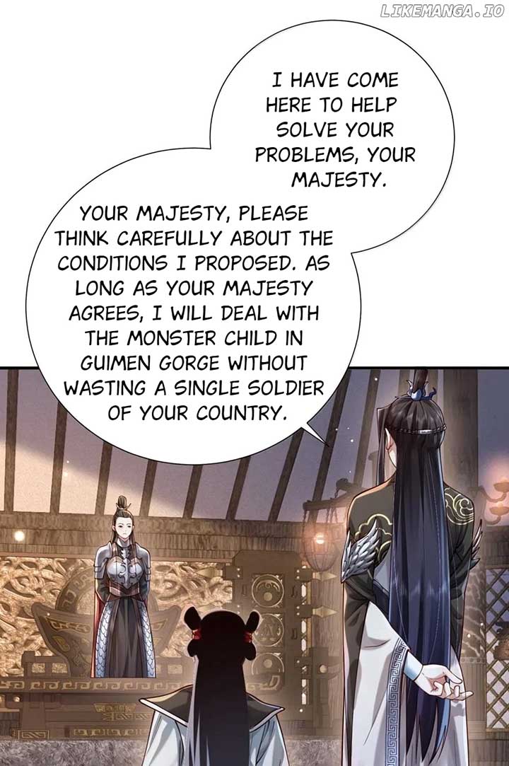 It’s Just Fortune-Telling. How Did the Nine-Tailed Demon Emperor Become My Wife? Chapter 62 234 ch 62 14