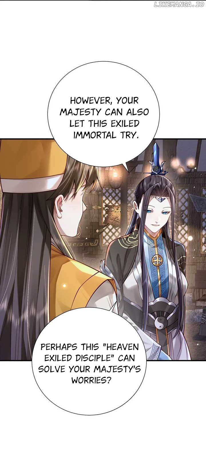 It’s Just Fortune-Telling. How Did the Nine-Tailed Demon Emperor Become My Wife? Chapter 62 236 ch 62 16