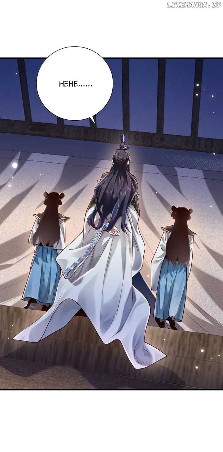 It’s Just Fortune-Telling. How Did the Nine-Tailed Demon Emperor Become My Wife? Chapter 62 237 ch 62 17