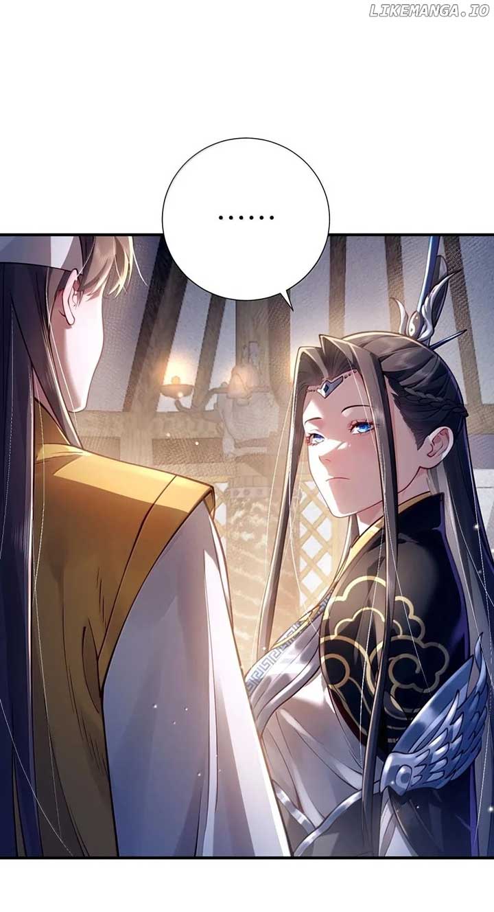 It’s Just Fortune-Telling. How Did the Nine-Tailed Demon Emperor Become My Wife? Chapter 62 222 ch 62 2