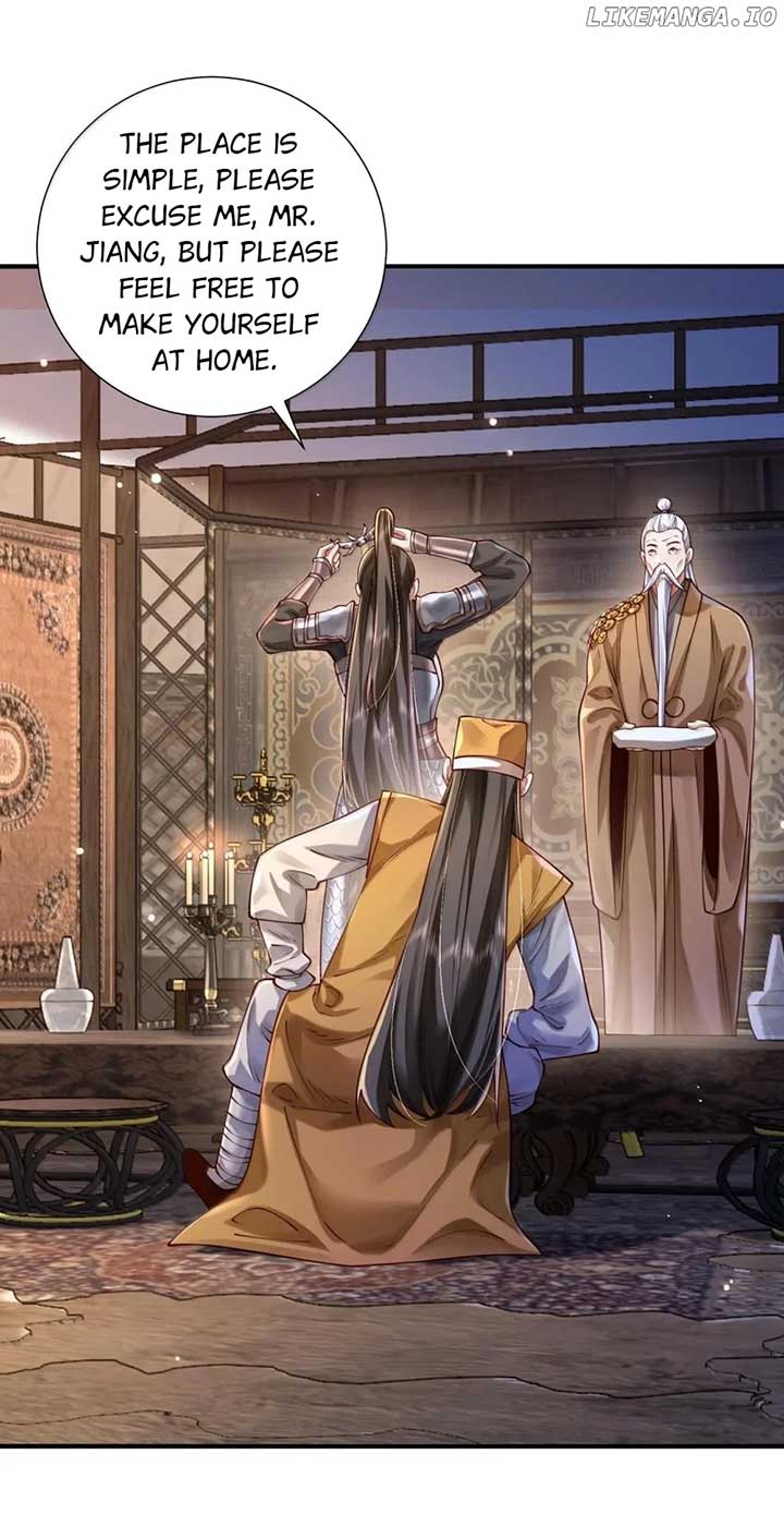 It’s Just Fortune-Telling. How Did the Nine-Tailed Demon Emperor Become My Wife? Chapter 62 240 ch 62 20