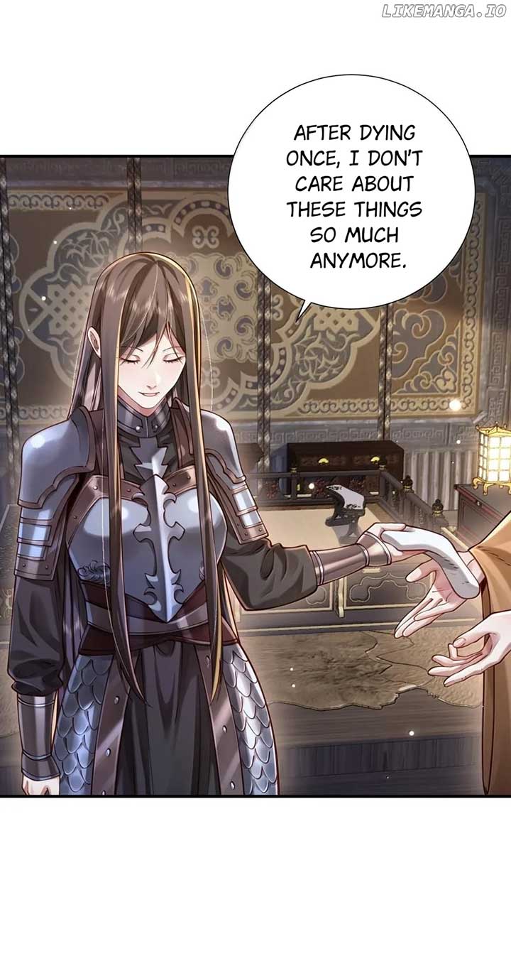 It’s Just Fortune-Telling. How Did the Nine-Tailed Demon Emperor Become My Wife? Chapter 62 242 ch 62 22