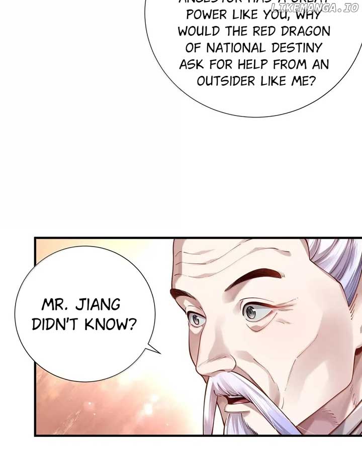 It’s Just Fortune-Telling. How Did the Nine-Tailed Demon Emperor Become My Wife? Chapter 62 244 ch 62 24