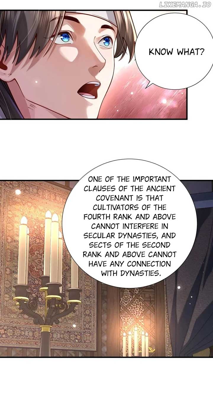 It’s Just Fortune-Telling. How Did the Nine-Tailed Demon Emperor Become My Wife? Chapter 62 245 ch 62 25