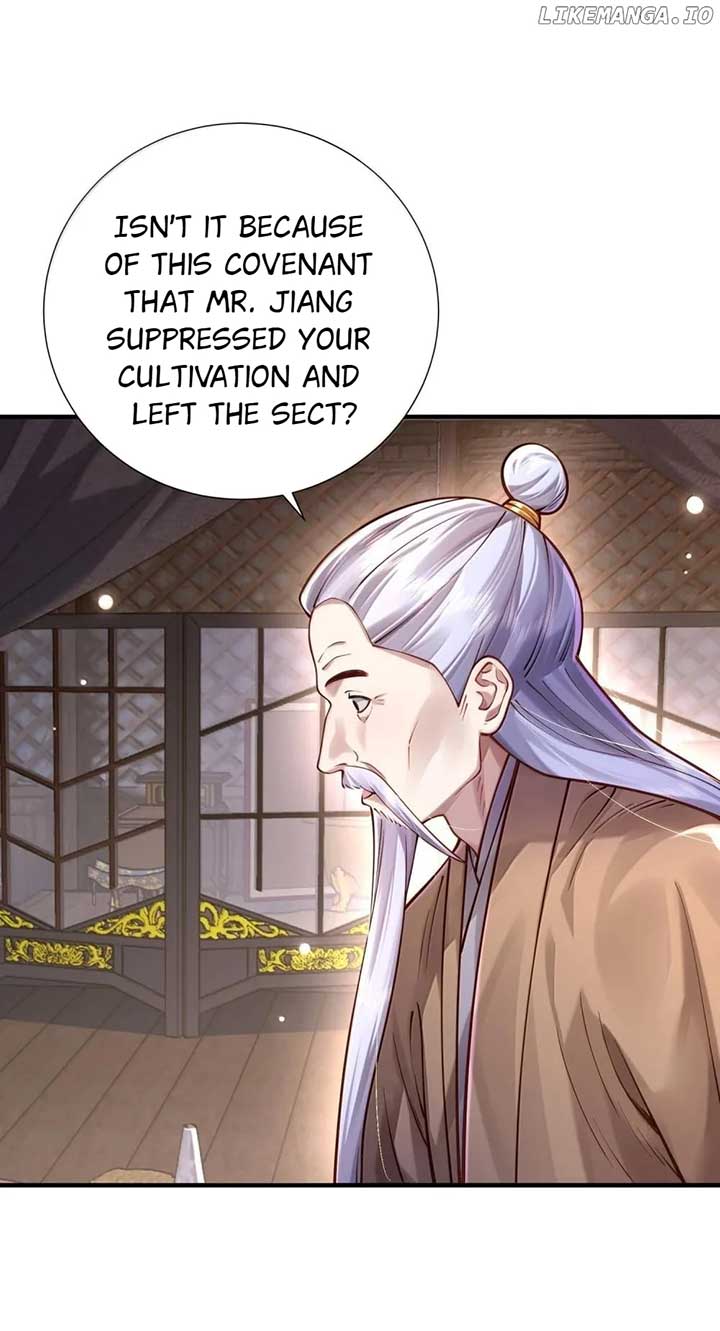 It’s Just Fortune-Telling. How Did the Nine-Tailed Demon Emperor Become My Wife? Chapter 62 246 ch 62 26